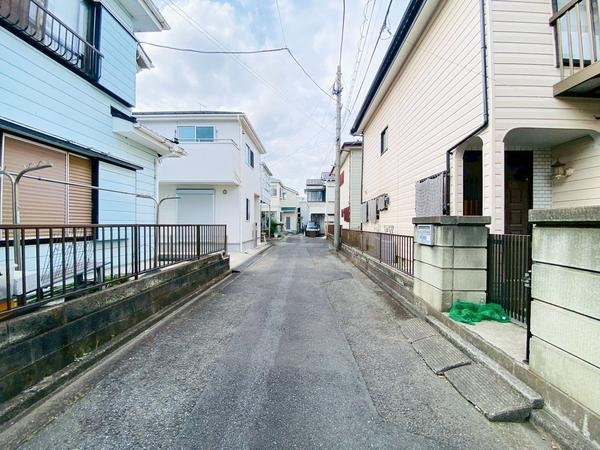 海老名市門沢橋３丁目の中古一戸建て