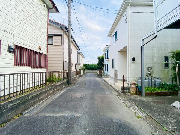 海老名市門沢橋３丁目の中古一戸建て