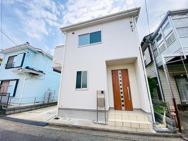 海老名市門沢橋3丁目 中古戸建