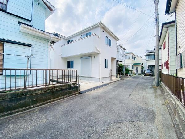 海老名市門沢橋3丁目　中古戸建