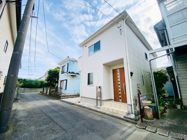 海老名市門沢橋3丁目　中古戸建