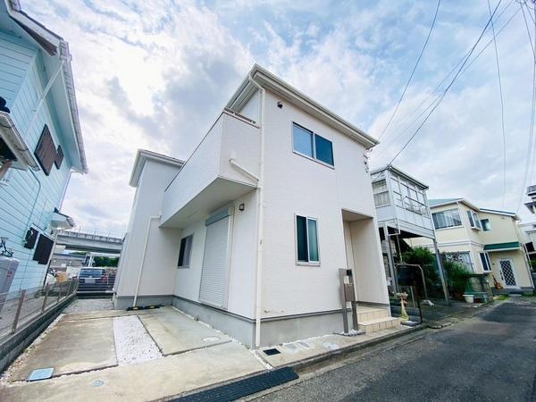 海老名市門沢橋3丁目　中古戸建