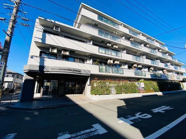 クリオ南林間参番館