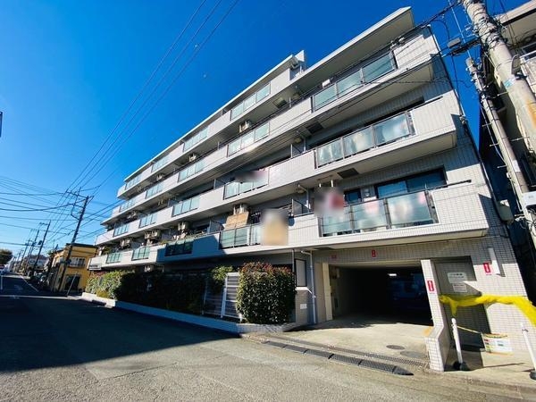 クリオ南林間参番館