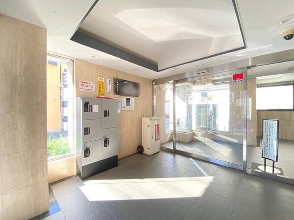クリオ南林間参番館