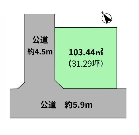 横浜市瀬谷区宮沢2丁目　売地
