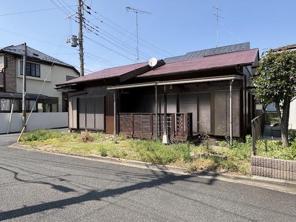 横浜市瀬谷区宮沢2丁目　売地