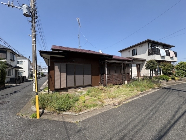 横浜市瀬谷区宮沢2丁目　売地