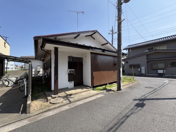 横浜市瀬谷区宮沢2丁目　売地