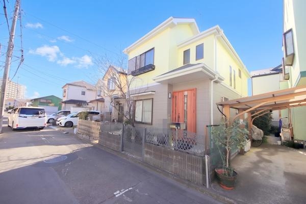 大和市下鶴間　中古戸建