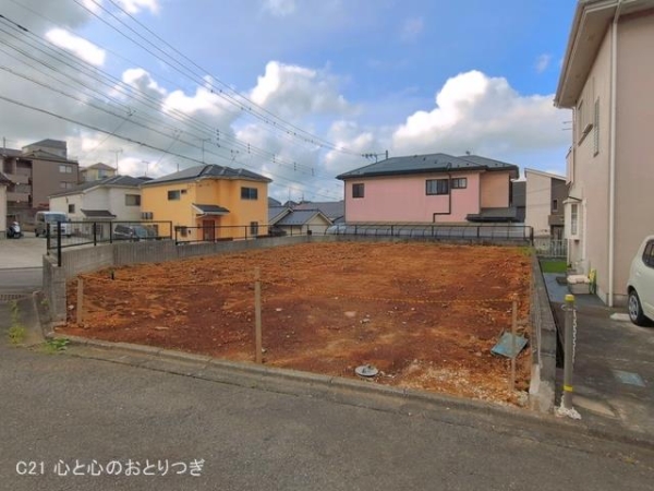 町田市小山町7期 建築条件なし売地