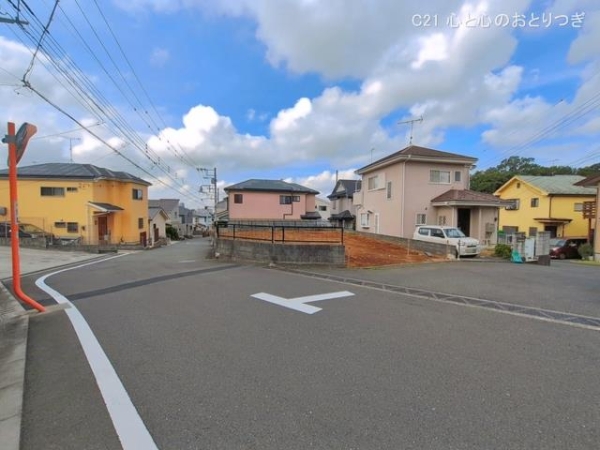 町田市小山町の土地