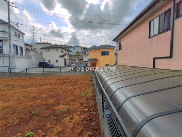 町田市小山町7期　建築条件なし売地