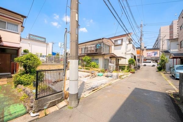 座間市広野台1丁目3期　新築分譲住宅