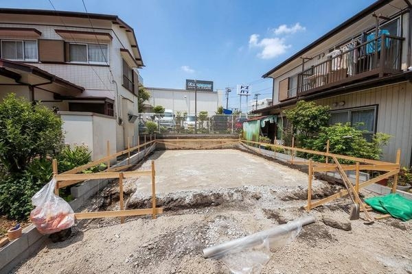 座間市広野台1丁目3期 新築分譲住宅