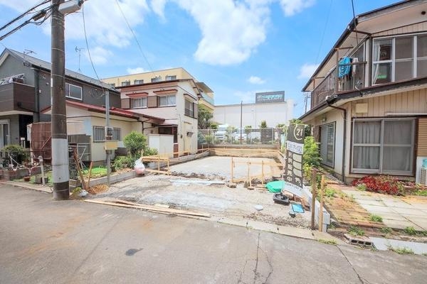 座間市広野台1丁目3期　新築分譲住宅