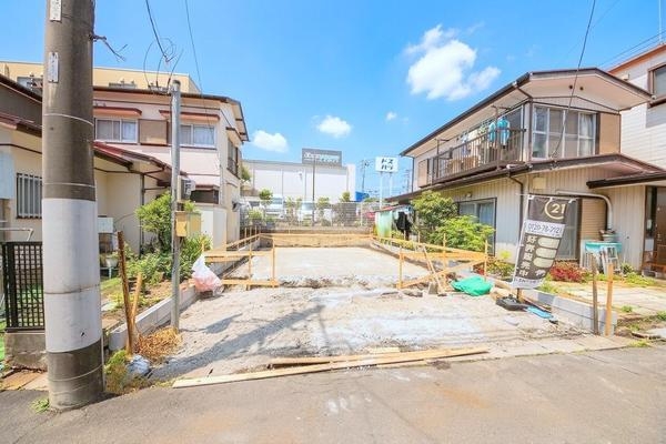 座間市広野台1丁目3期　新築分譲住宅