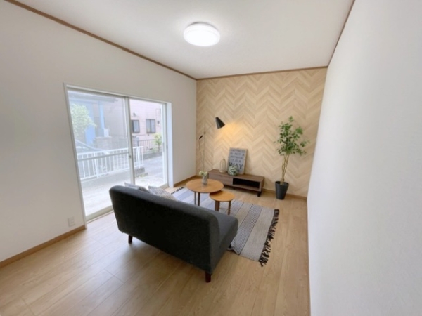座間市四ツ谷　中古戸建