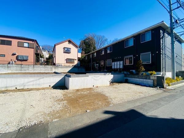 座間市入谷西2丁目　新築戸建　全4棟　1号棟