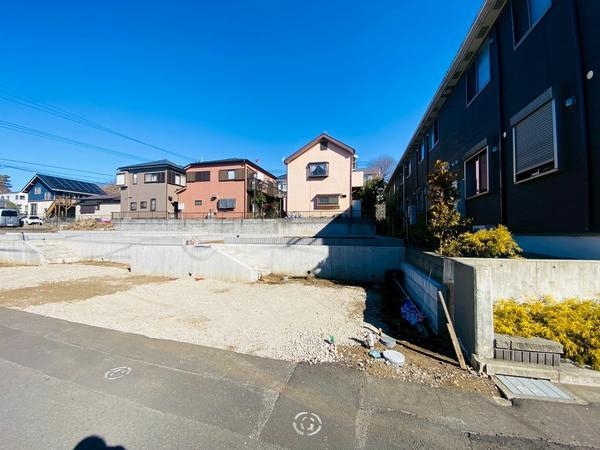 座間市入谷西2丁目　新築戸建　全4棟　1号棟