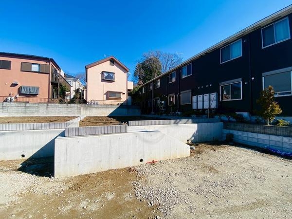座間市入谷西2丁目　新築戸建　全4棟　1号棟