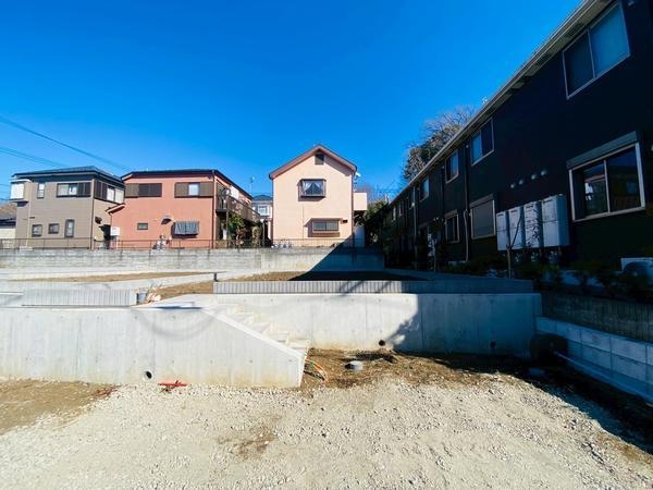 座間市入谷西2丁目　新築戸建　全4棟　1号棟
