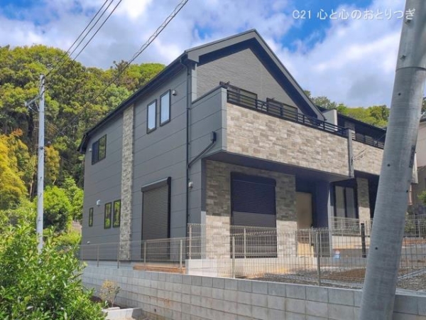 横浜市戸塚区上矢部町の新築一戸建