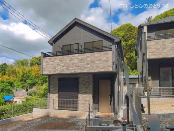 横浜市戸塚区上矢部町の新築一戸建