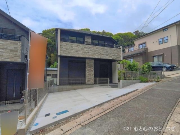 横浜市戸塚区上矢部町の新築一戸建