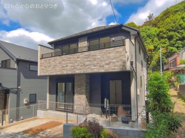横浜市戸塚区上矢部町の新築一戸建