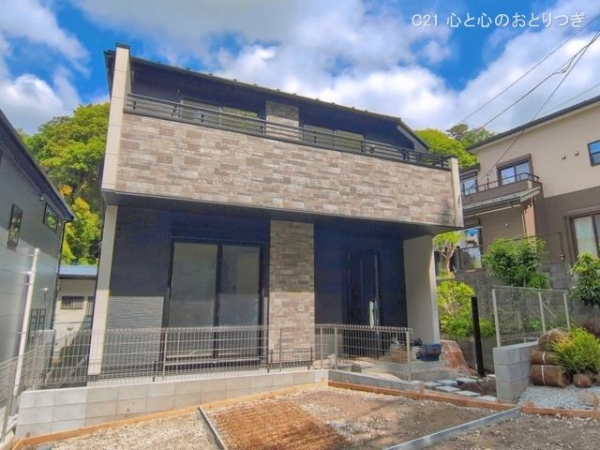 横浜市戸塚区上矢部町の新築一戸建