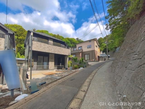 横浜市戸塚区上矢部町の新築一戸建