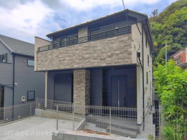 横浜市戸塚区上矢部町の新築一戸建