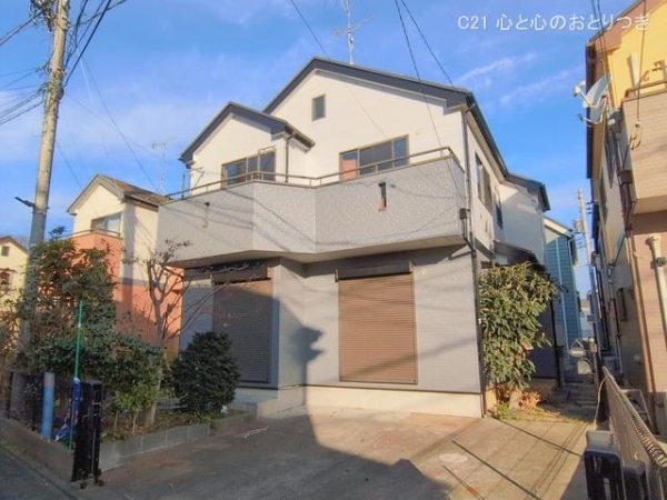 町田市矢部町の中古一戸建