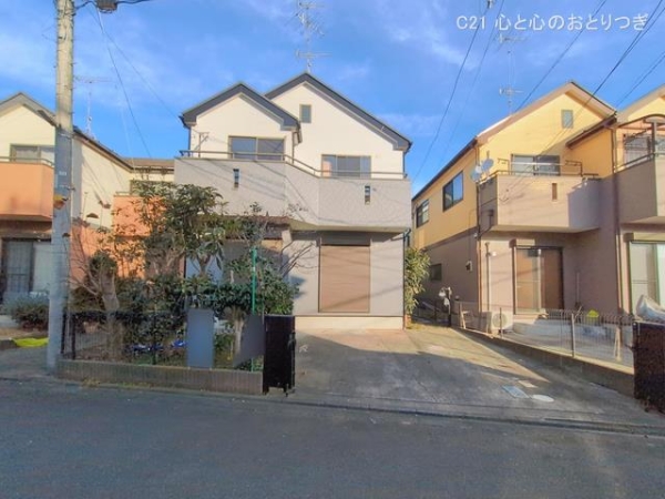 町田市矢部町の中古一戸建