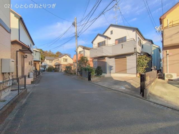 町田市矢部町の中古一戸建
