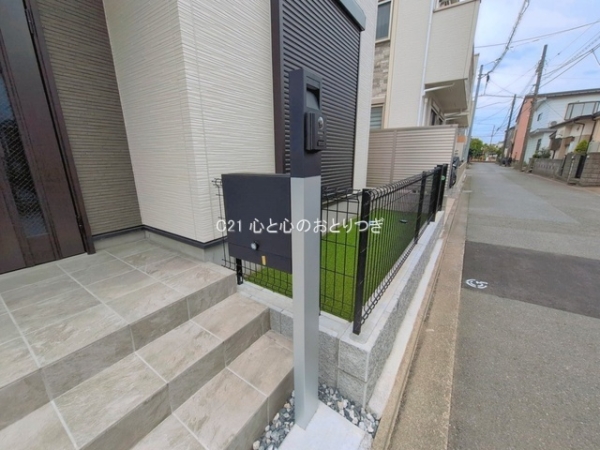 相模原市南区御園3丁目2期　新築分譲住宅