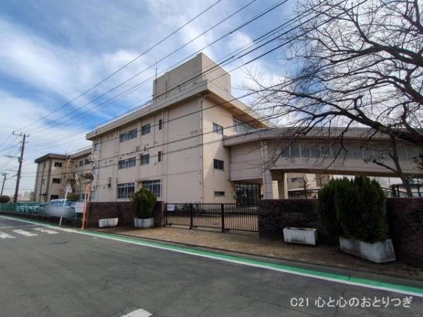 相模原市南区御園3丁目2期　新築分譲住宅(相模原市立麻溝台中学校)
