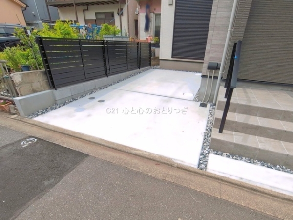 相模原市南区御園3丁目2期　新築分譲住宅