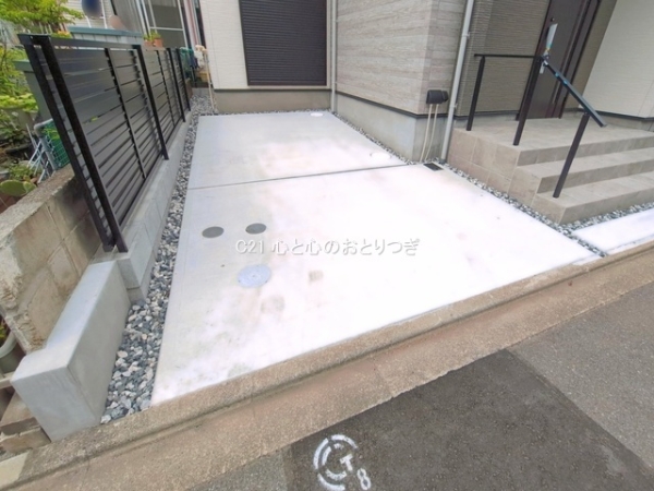 相模原市南区御園3丁目2期　新築分譲住宅
