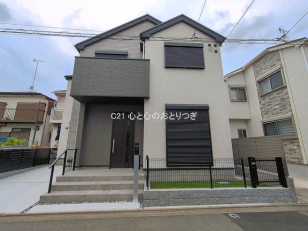 相模原市南区御園3丁目2期　新築分譲住宅