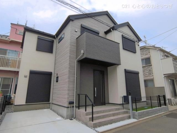 相模原市南区御園3丁目2期 新築分譲住宅