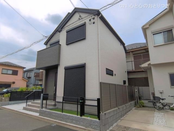 相模原市南区御園3丁目2期　新築分譲住宅