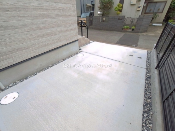 相模原市南区御園3丁目2期　新築分譲住宅