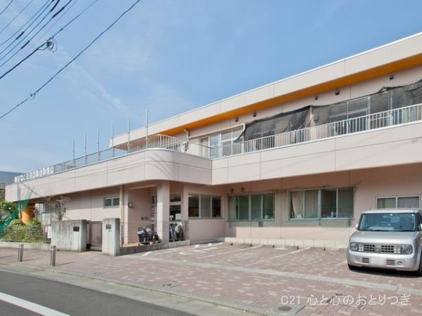 相模原市中央区すすきの町8期　新築分譲住宅　1号棟(相模原市立相模原保育園)
