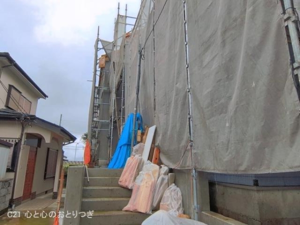 相模原市中央区すすきの町8期　新築分譲住宅　1号棟