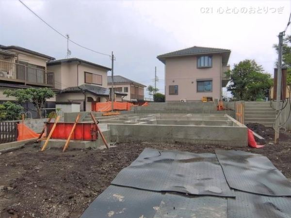 相模原市中央区すすきの町8期　新築分譲住宅　2号棟