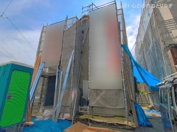 相模原市中央区すすきの町8期　新築分譲住宅　2号棟