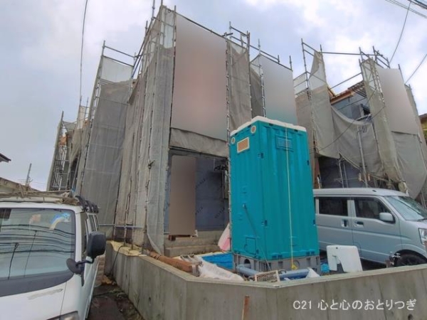 相模原市中央区すすきの町8期　新築分譲住宅　2号棟