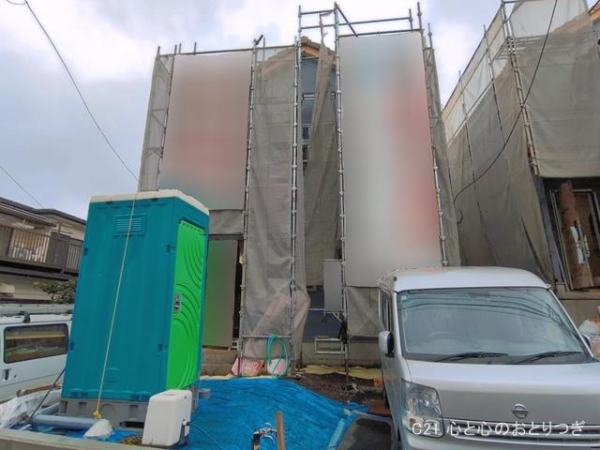 相模原市中央区すすきの町8期　新築分譲住宅　2号棟